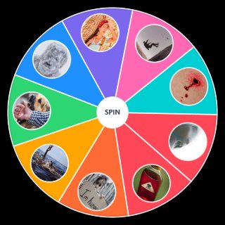 W W Ways TO D D Die! Wheel