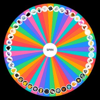 Roblox Blox Fruits | PVP Fruit Main Wheel