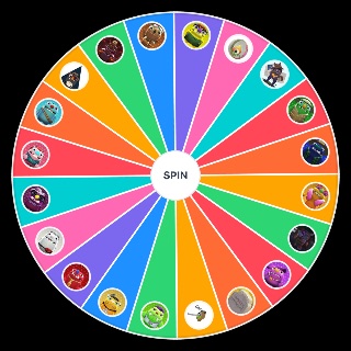 Random The ultimate Bugsnax character Picker
