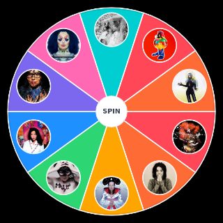 Choose a Random Björk Discography