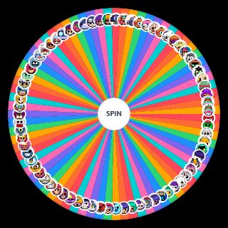 Spin the Wheel: 2023 August(~Doug) Brawl stars