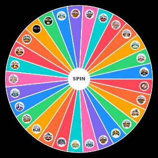 Pick a Random Power Rangers Series Updated