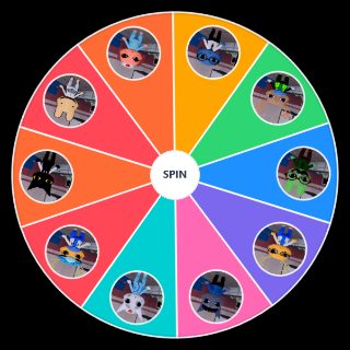 Random Animal hospital(anomaly) class Wheel