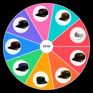Pick a Random ROBLOX Skater Hats