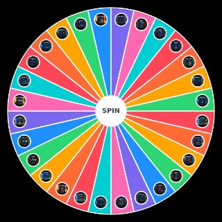 Sonic the Hedgehog (2006) Stages Wheel