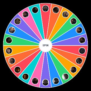 Random 1899 Character Picker