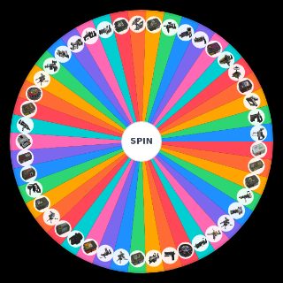 Random Alien Swarm: Reactive Drop Weapons Wheel