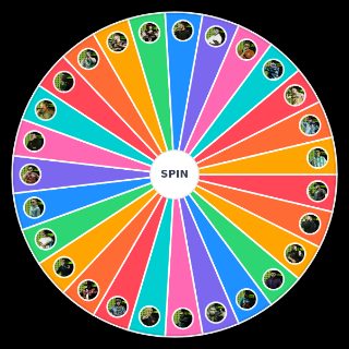 Choose a Random Desempeños en Liga Bazooka