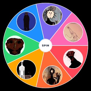Doctor Nowhere Characters Power Wheel
