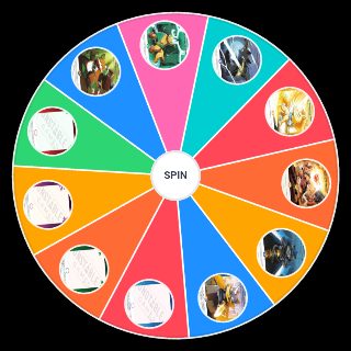 Choose a Random Here to Slay Party Leaders
