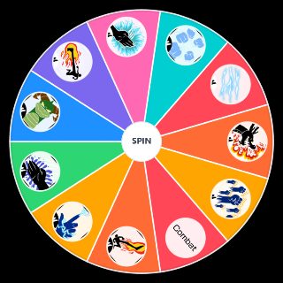 Spin the Wheel: Blox Fruit Fighting Style