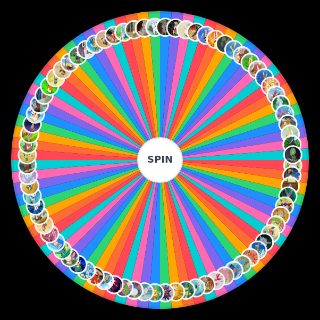 Spin the Wheel: Ash's Friends Pokémon