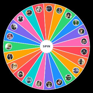 Akame ga kill Characters Random Generator