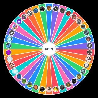 Pick a Random Anime Fighting Simulator Power