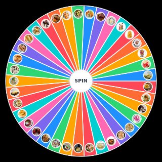 Lithuanian gourmet Wheel