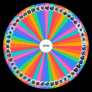 Spin the Wheel: The Hunt: Mega Edition [Standard + Mega Tokens]