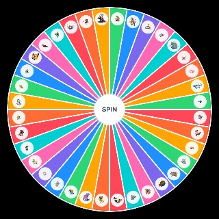 Spin the Wheel: Pokémon Génesis Fakemon
