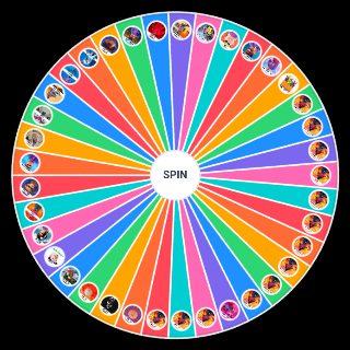 Spin the Wheel: Oliver Tree songs
