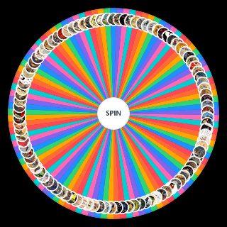 101 Famous Operas Wheel