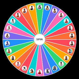 Spin the Wheel: Fortnite Headhunter Skins