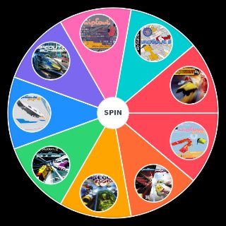 Wipeout Games Random Picker