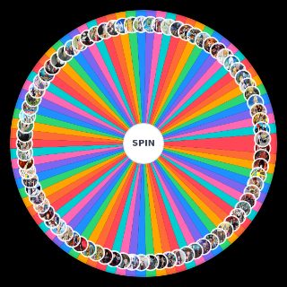 Spin the Wheel: ANIMES ANIMEFLA