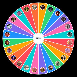 Crashbox Characters Random Picker