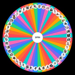 Danganronpa Talents Random Picker