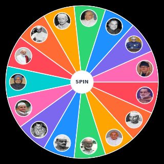 Pick a Random Indian Prime Ministers