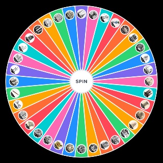 Random Torture & Punishment: Methods and Devices Wheel