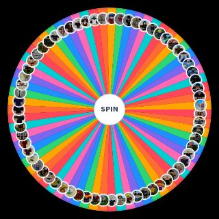 ABA Legendary Skins Wheel