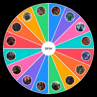Elden Ring Remembrance Bosses Wheel