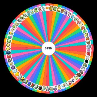 BSS Leaks : Items in BSS Random Picker