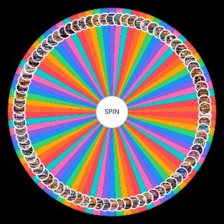 Random スマスロ (更新：25年12月26日） Wheel