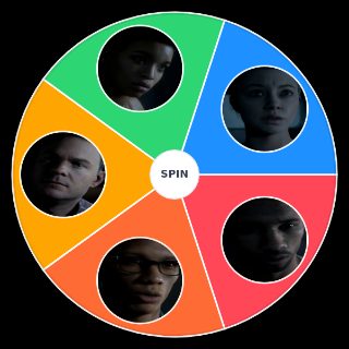 Pick a Random Man of Medan Characters