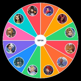 Choose a Random Marvel rivals girls