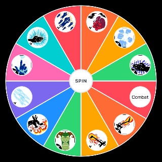 Random All Fighting Styles on Blox Fruits Picker