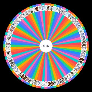 Choose a Random Seventeen Songs