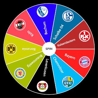 Choose a Random LaLiga 24/25