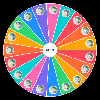 Ariana Grande Positions (Deluxe) Wheel