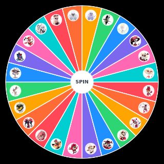 Random Hazbin Hotel characters Picker