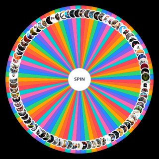 Spin the Wheel: FPS / Shooters