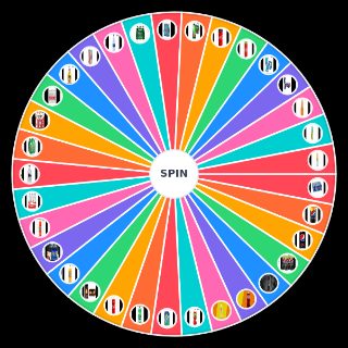 Gazoz Wheel