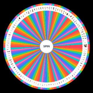 JoJo's Bizarre Adventure Rarepairs Wheel