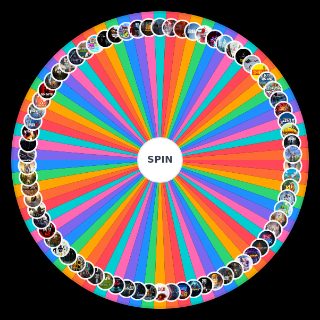 Random VR Games in Picker