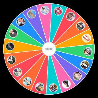 Random Naruto Waifus Picker