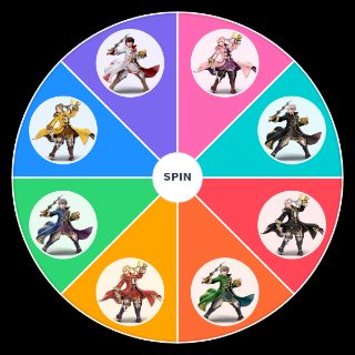 Robin Alts Smash Ultimate Random Picker