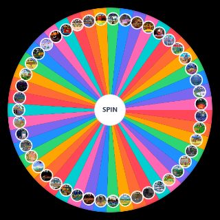 Spin the Wheel: Paper Mario Chapters (64 TOK)