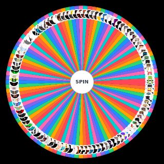 Walls players v7 Wheel