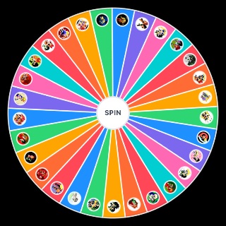Random Powerpuff Girls ships Picker